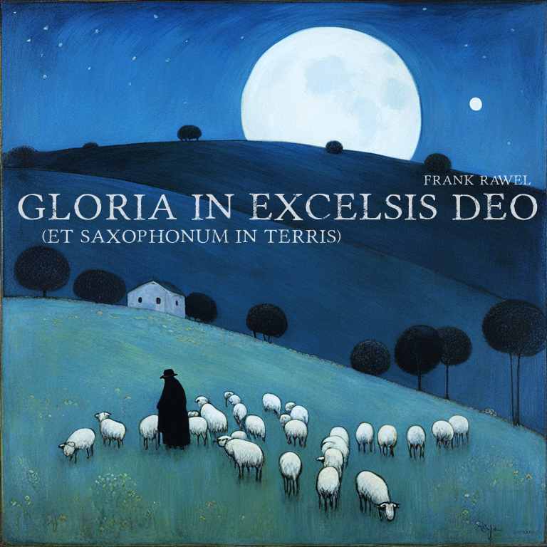 gloria in excelsis deo
