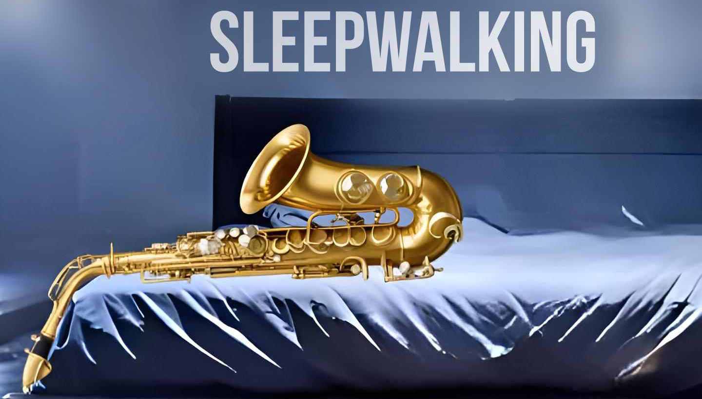 Musik: sleepwalking