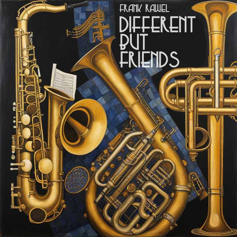 Musik: Different But Friends